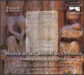 CD Luz imagenes Orihuela