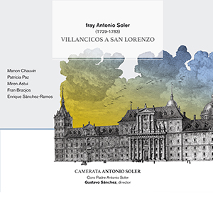 CD Camerata Antonio Soler