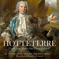 CD Hotteterre